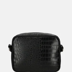 Crossbody Tassen^Daniele Donati crossbody tas black