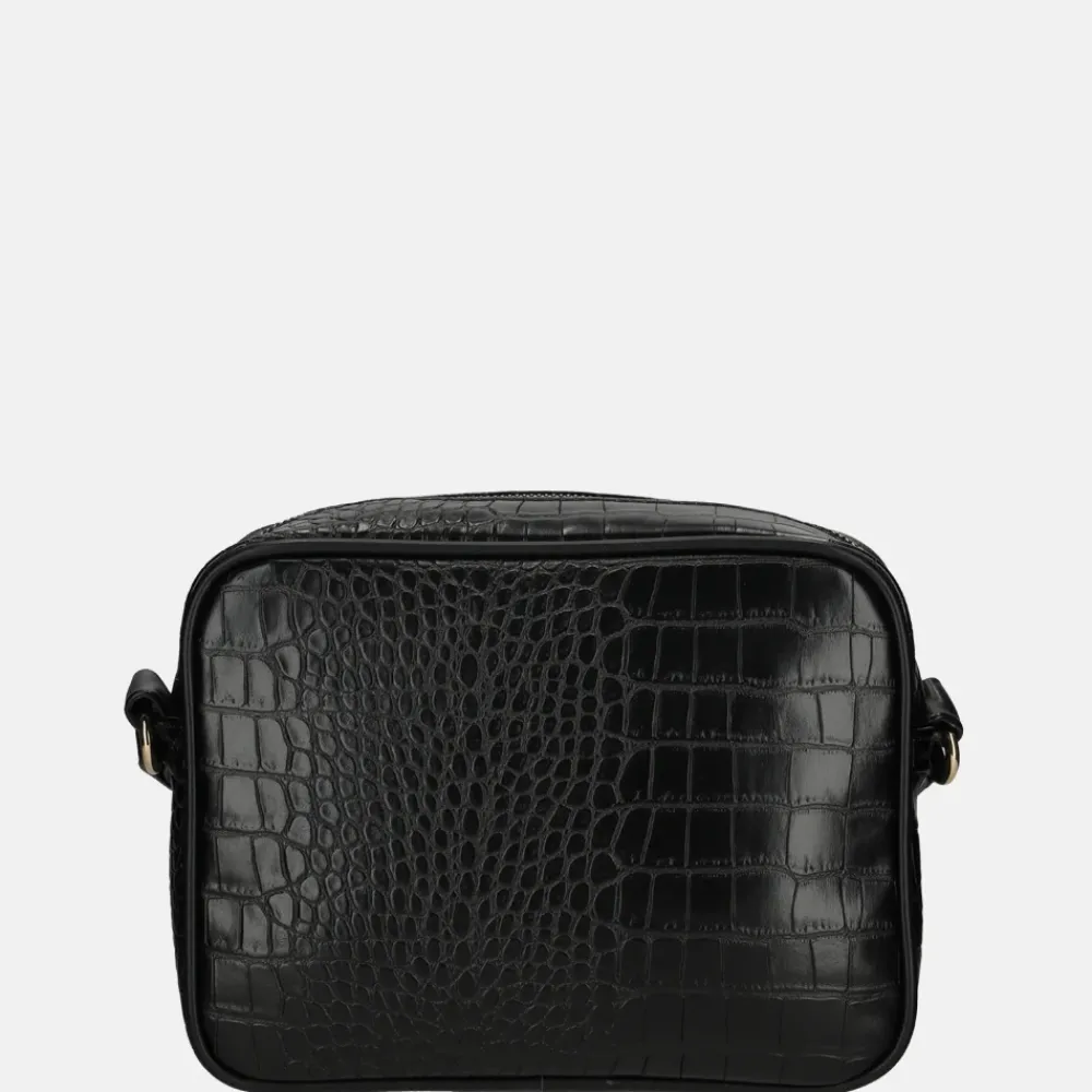 Crossbody Tassen^Daniele Donati crossbody tas black