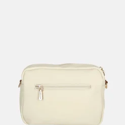 Crossbody Tassen^Daniele Donati crossbody tas light beige