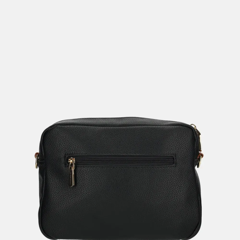 Crossbody Tassen^Daniele Donati crossbody tas black
