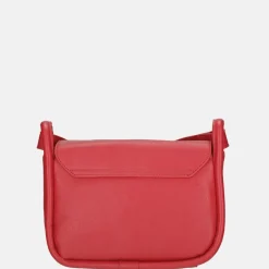 Crossbody Tassen^Daniele Donati crossbody tas fuchsia