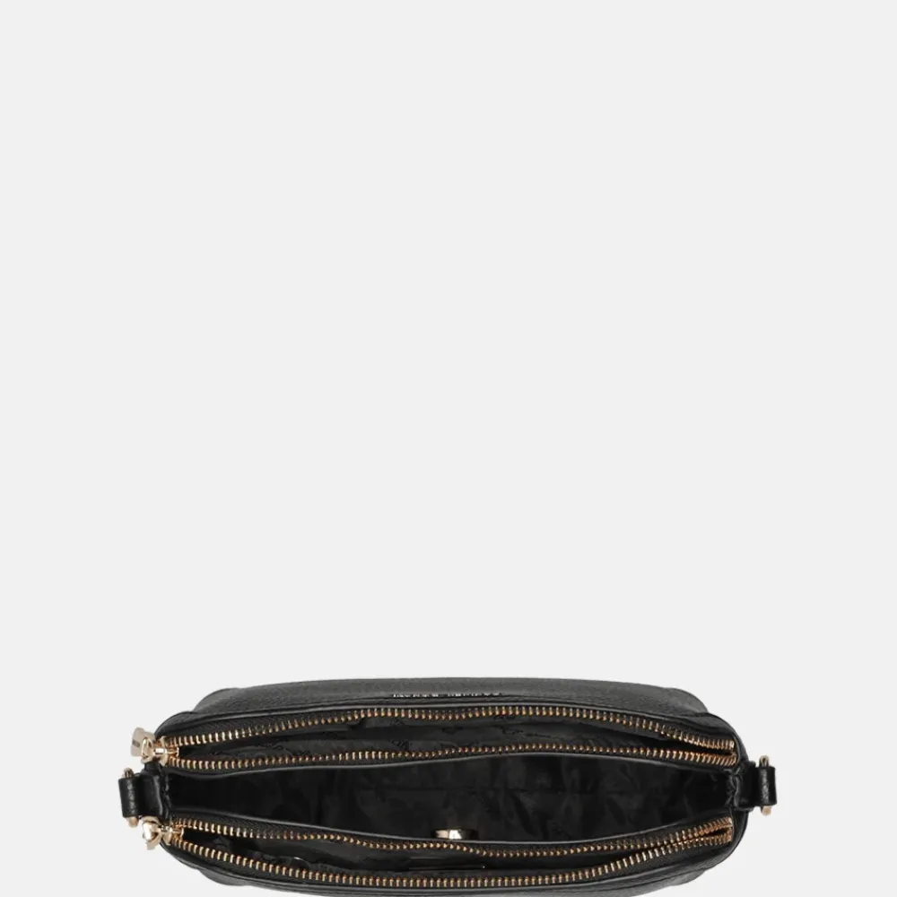 Crossbody Tassen^Daniele Donati crossbody tas black