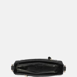 Crossbody Tassen^Daniele Donati crossbody tas black
