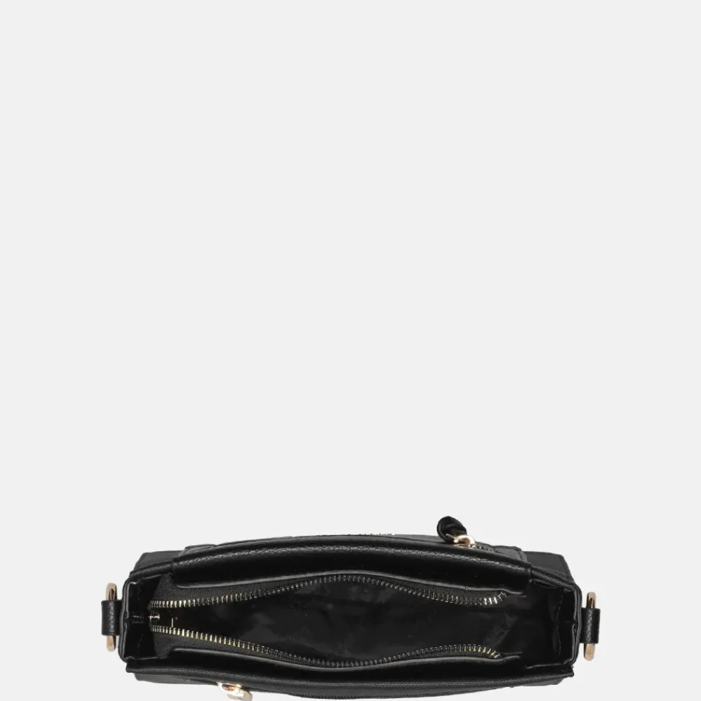 Crossbody Tassen^Daniele Donati crossbody tas black