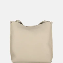 Crossbody Tassen^Daniele Donati crossbody tas light beige