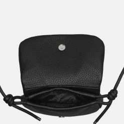 Crossbody Tassen^Daniele Donati crossbody tas black