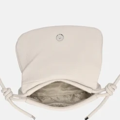 Crossbody Tassen^Daniele Donati crossbody tas light beige