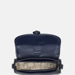 Crossbody Tassen^Daniele Donati crossbody tas dark blue