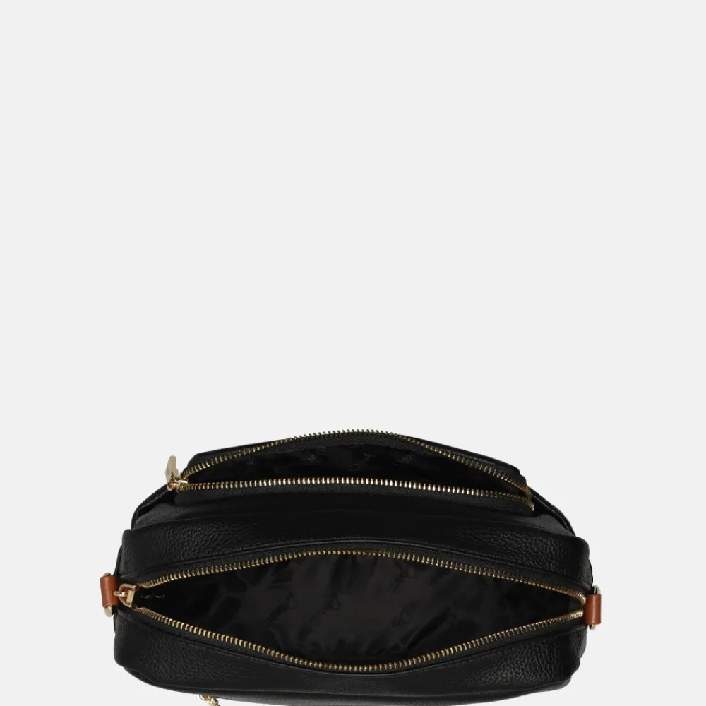 Crossbody Tassen^Daniele Donati crossbody tas black