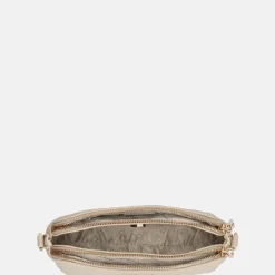 Crossbody Tassen^Daniele Donati crossbody tas light beige