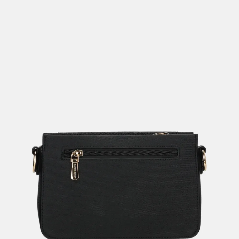 Crossbody Tassen^Daniele Donati crossbody tas black