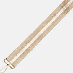 Crossbody Tassen^Daniele Donati crossbody tas light beige