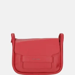 Crossbody Tassen^Daniele Donati crossbody tas fuchsia