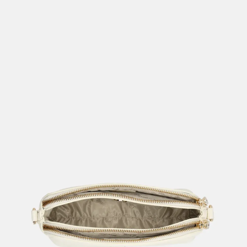 Crossbody Tassen^Daniele Donati crossbody tas white