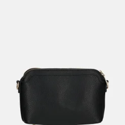 Crossbody Tassen^Daniele Donati crossbody tas black