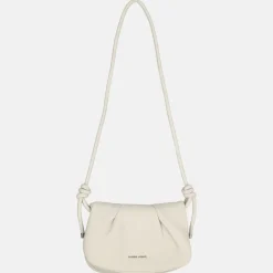 Crossbody Tassen^Daniele Donati crossbody tas light beige