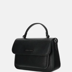 Handtassen^Daniele Donati handtas black