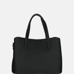 Handtassen^Daniele Donati handtas black