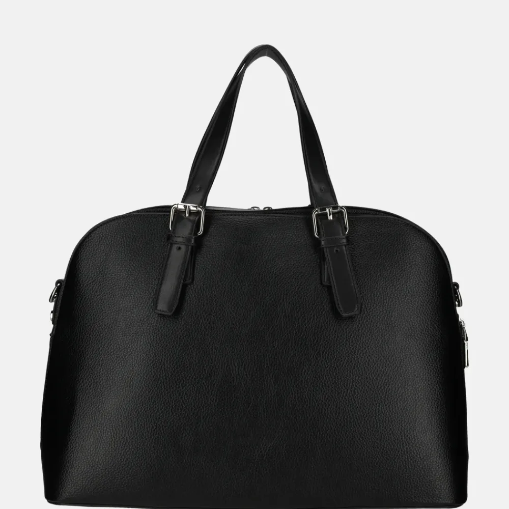 Dames Laptoptassen^Daniele Donati handtas black
