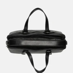 Dames Laptoptassen^Daniele Donati handtas black