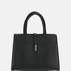 Handtassen^Daniele Donati handtas black