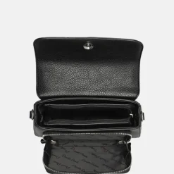 Handtassen^Daniele Donati handtas black