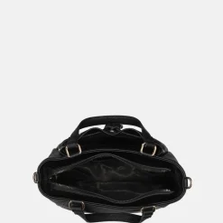 Handtassen^Daniele Donati handtas S black
