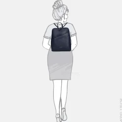 Vrijetijd Rugzakken | Fashion Rugzakken^Daniele Donati rugzak dark blue