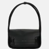Schoudertassen^Daniele Donati schoudertas black