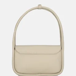 Schoudertassen^Daniele Donati schoudertas beige