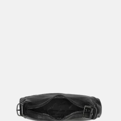 Schoudertassen^Daniele Donati schoudertas black