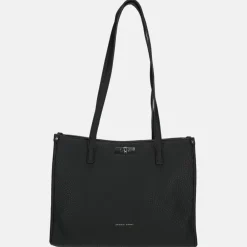 Shoppers^Daniele Donati shopper black