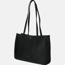 Shoppers^Daniele Donati shopper black