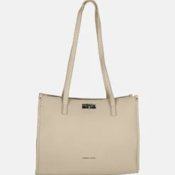 Shoppers^Daniele Donati shopper light beige