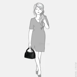 Crossbody Tassen^David Jones crossbody tas black