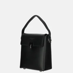 Crossbody Tassen^David Jones crossbody tas black
