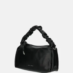Crossbody Tassen^David Jones crossbody tas black