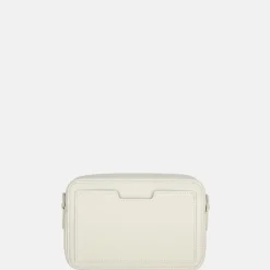 Crossbody Tassen^David Jones crossbody tas raffia coconut cream