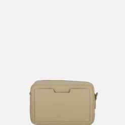 Crossbody Tassen^David Jones crossbody tas raffia taos taupe