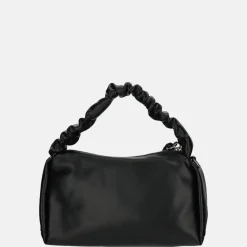 Crossbody Tassen^David Jones crossbody tas black