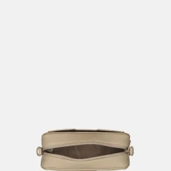 Crossbody Tassen^David Jones crossbody tas raffia taos taupe