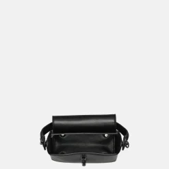Crossbody Tassen^David Jones crossbody tas black
