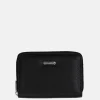 Dames Portemonnees^David Jones portemonnee S black