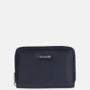 Dames Portemonnees^David Jones portemonnee S blue