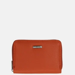Dames Portemonnees^David Jones portemonnee S orange