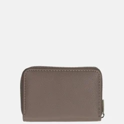Dames Portemonnees^David Jones portemonnee S dark grey