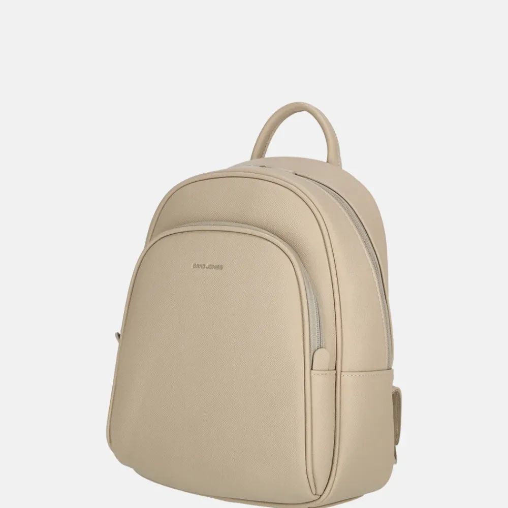 Vrijetijd Rugzakken | Fashion Rugzakken^David Jones rugzak otmael beige