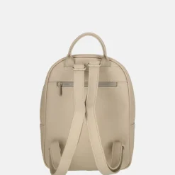 Vrijetijd Rugzakken | Fashion Rugzakken^David Jones rugzak otmael beige