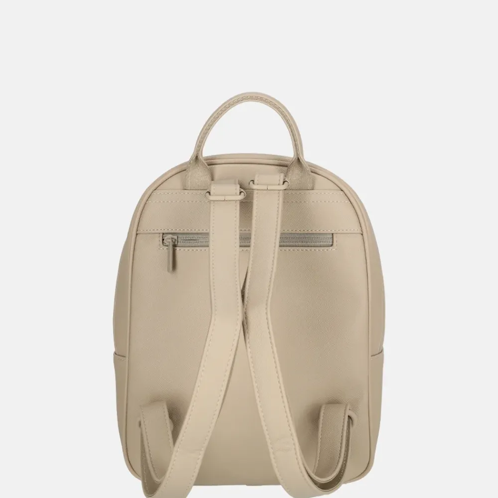 Vrijetijd Rugzakken | Fashion Rugzakken^David Jones rugzak otmael beige