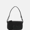 Schoudertassen^David Jones schoudertas black